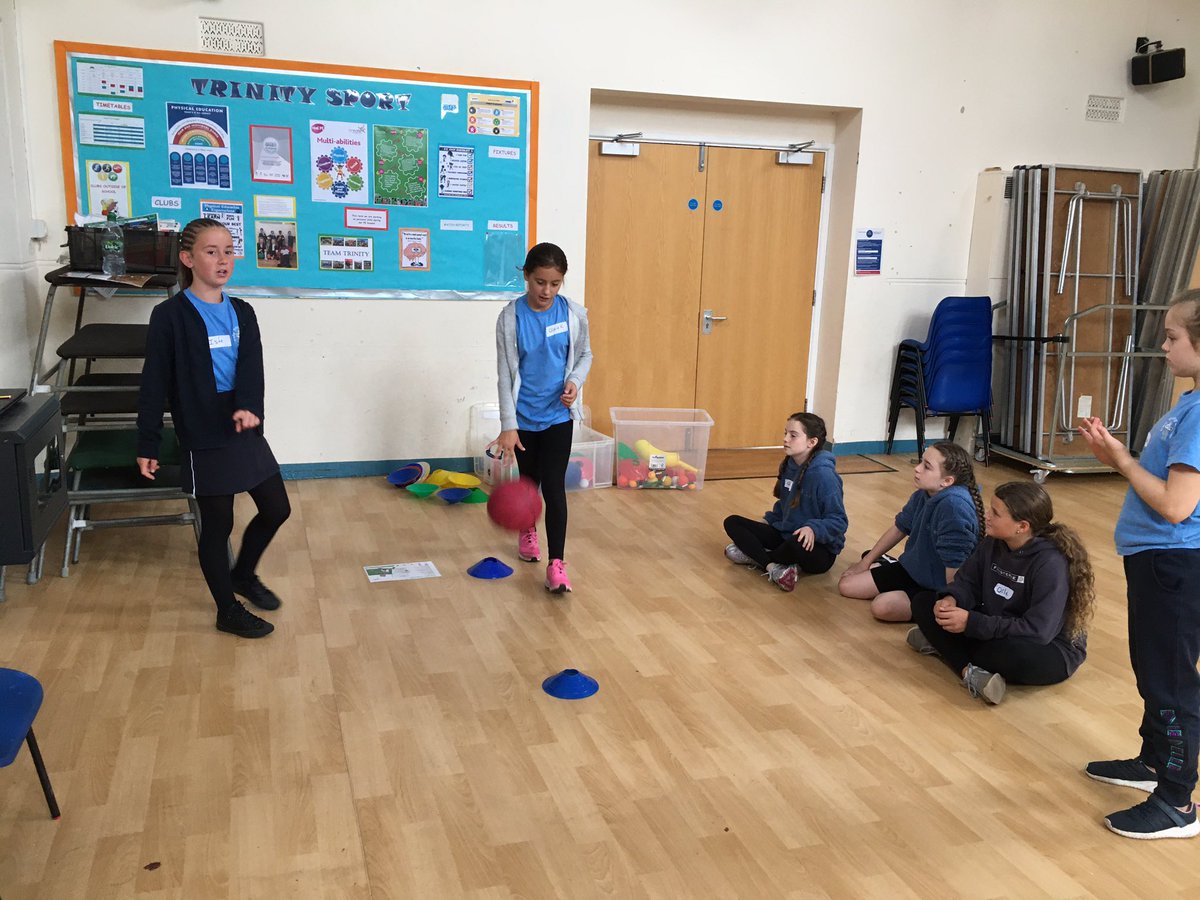Holy Trinity PE (@peholytrinity) on Twitter photo Thank you @somschoolgames for a great introductory session to sports leadership! We are looking forward to putting what we have learnt into practise #LearnToLead <a href="/holytrinitypri/">Holy Trinity Primary</a> Thank you @somschoolgames for a great introductory session to sports leadership! We are looking forward to putting what we have learnt into practise #LearnToLead <a href="/holytrinitypri/">Holy Trinity Primary</a>