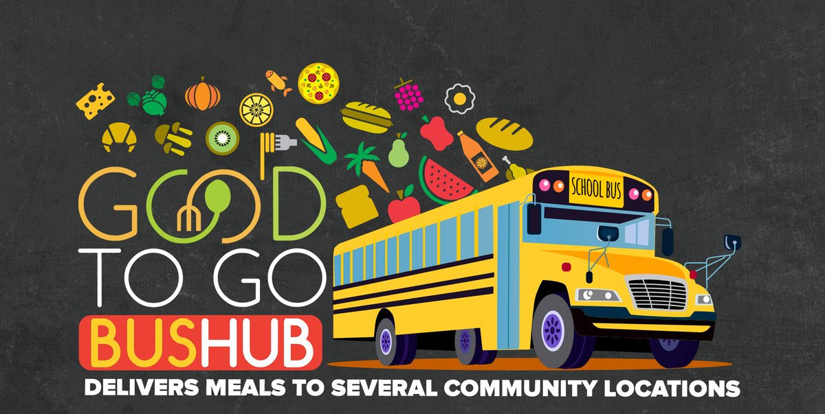 The HCISD Child Nutrition and Transportation departments have teamed up to begin delivering meals to several community locations.

Learn More: hcisdnews.org/good-to-go-bus…