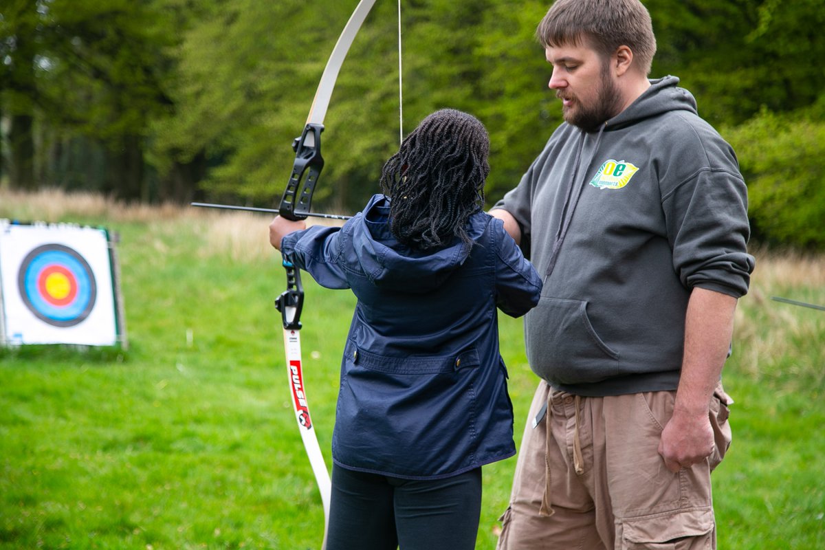 🚶‍♀️ It's the final day @GBweekofsport and today it's GetOutside Day. 💭 Did you know, we operate @WhitehoughOC which is a 22-acre outdoor education facility nestled in the enchanting Pendle countryside! Find out more ➡️ whitehough.org