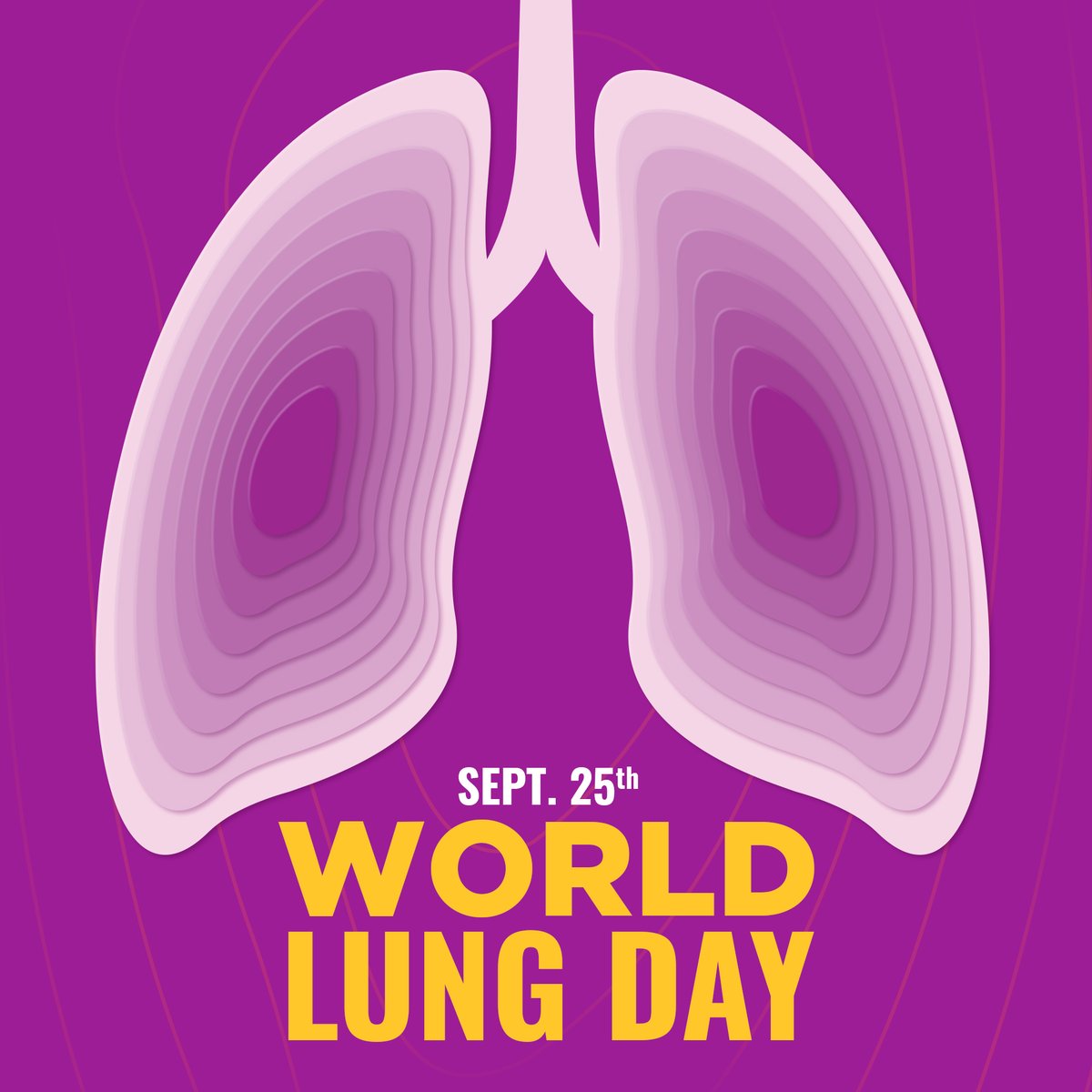 Happy #WorldLungDay from #TeamPH!