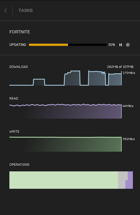 FranticMB's tweet image. 50 % huh #FortniteGame