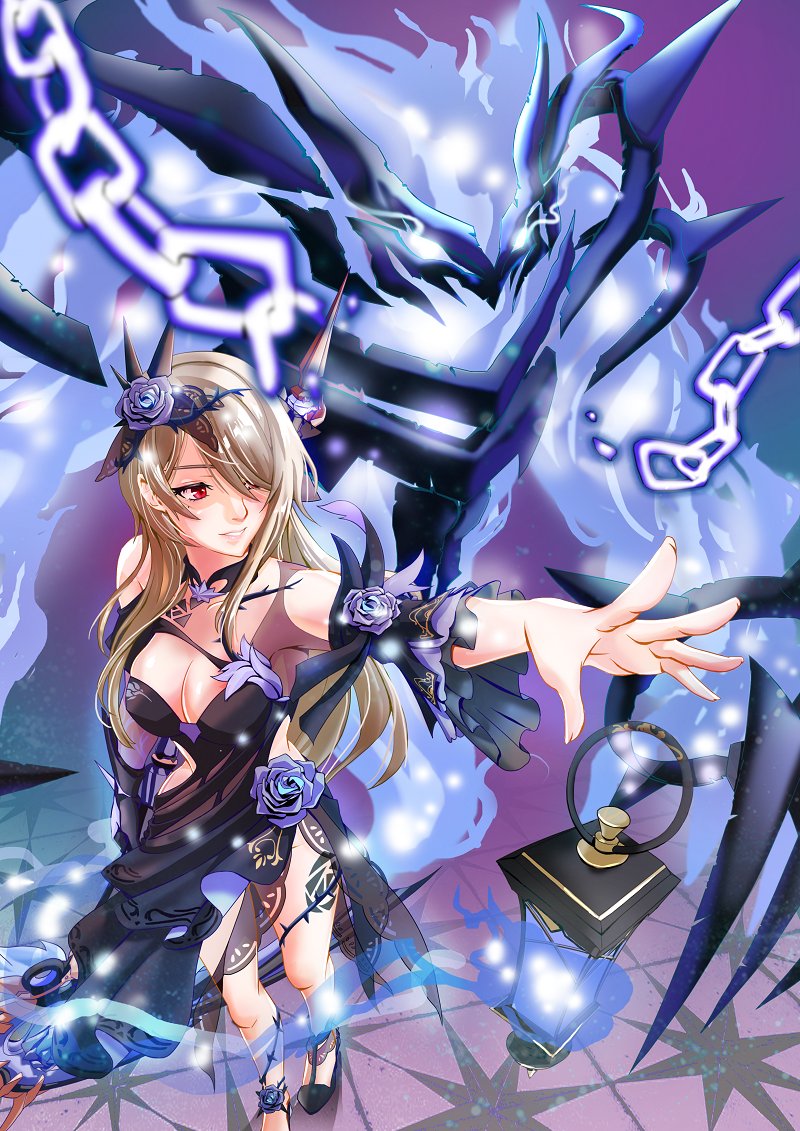 HonkaiImpact3rd's tweet photo. She approaches me with a smile that never loses its grace and charm.

It draws me in like the sea and has no escape...

Kudos to Captain @ZyuuFuwada for the amazing work! 

#mihoyo #HonkaiImpact3rd https://t.co/FojDnk1h2q