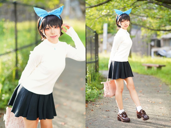 コスプレイヤー優華のTwitter画像66
