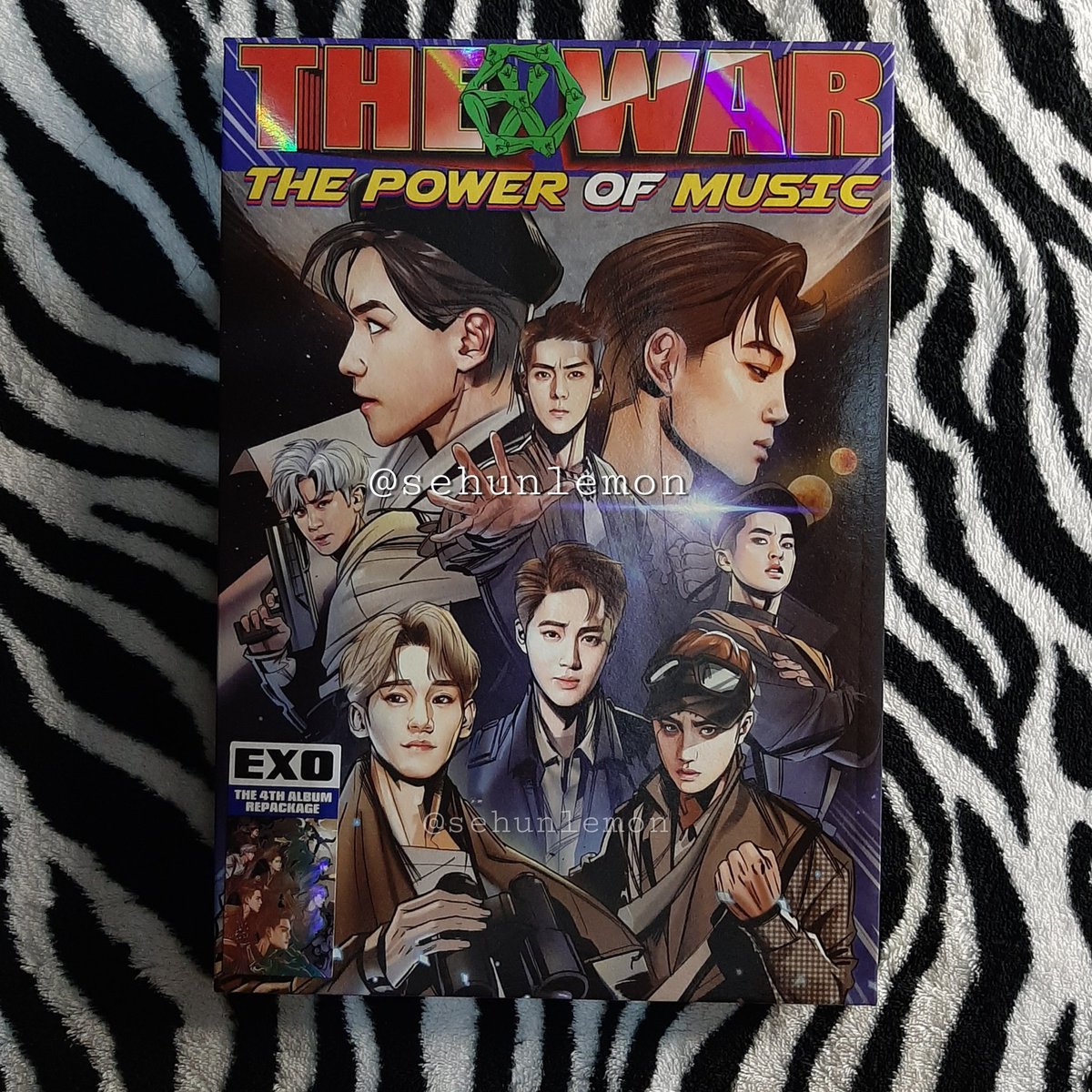 wts | wtb | lfb | ph UNSEALEDEXO SC (Both Ver.) : PB + CD  500 PHP each + SF EXO The Power Of Music : PB + CD + Sehun PC 700 + SFEXO The War : PB + CD 300 + SFtags: exo sehun lay chen suho chanyeol baekhyun xiumin minseok kai exosc cbx ph