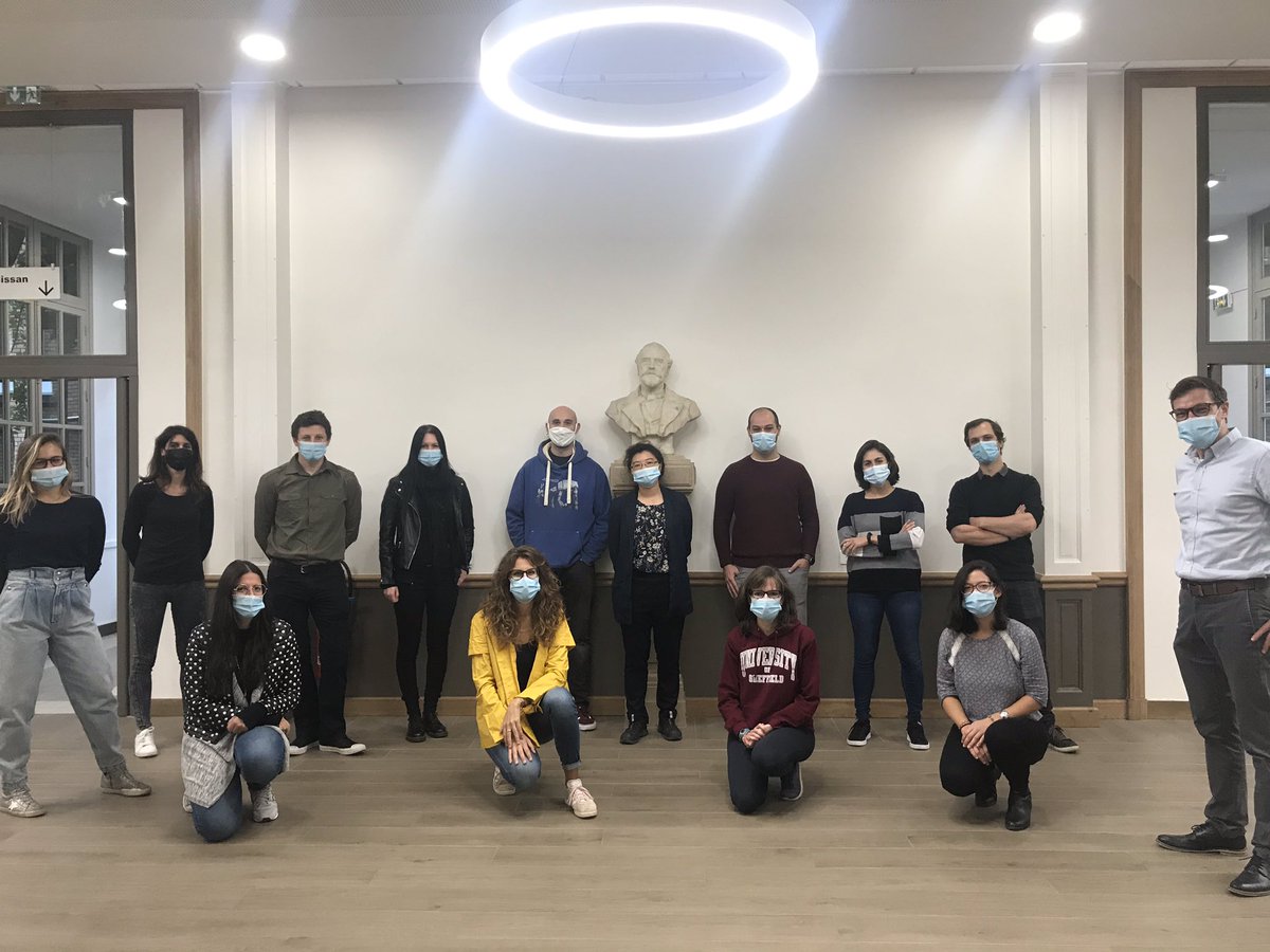 Gasser Group (@gassergroup) on Twitter photo Many thanks to our post-doc @yihchingong 🇦🇺 🇸🇬 for her hard work over the last year in our group <a href="/ChimieParisTech/">Chimie ParisTech | PSL</a> <a href="/psl_univ/">Université PSL</a>. All the very best for your future endeavours! Many thanks to our post-doc @yihchingong 🇦🇺 🇸🇬 for her hard work over the last year in our group <a href="/ChimieParisTech/">Chimie ParisTech | PSL</a> <a href="/psl_univ/">Université PSL</a>. All the very best for your future endeavours!