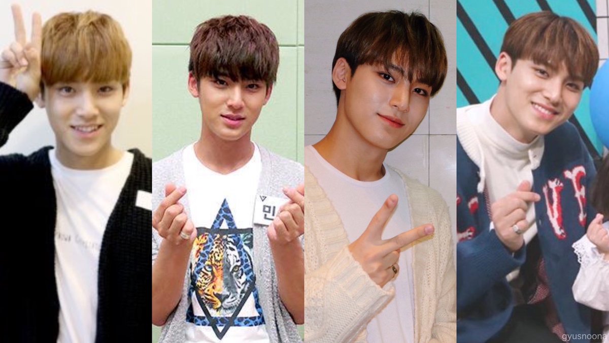 mingyu &amp; cardigans ♡ #민규 <a href="/pledis_17/">세븐틴(SEVENTEEN)</a>