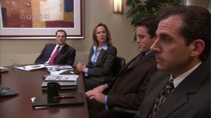 The Office Ops tweet media