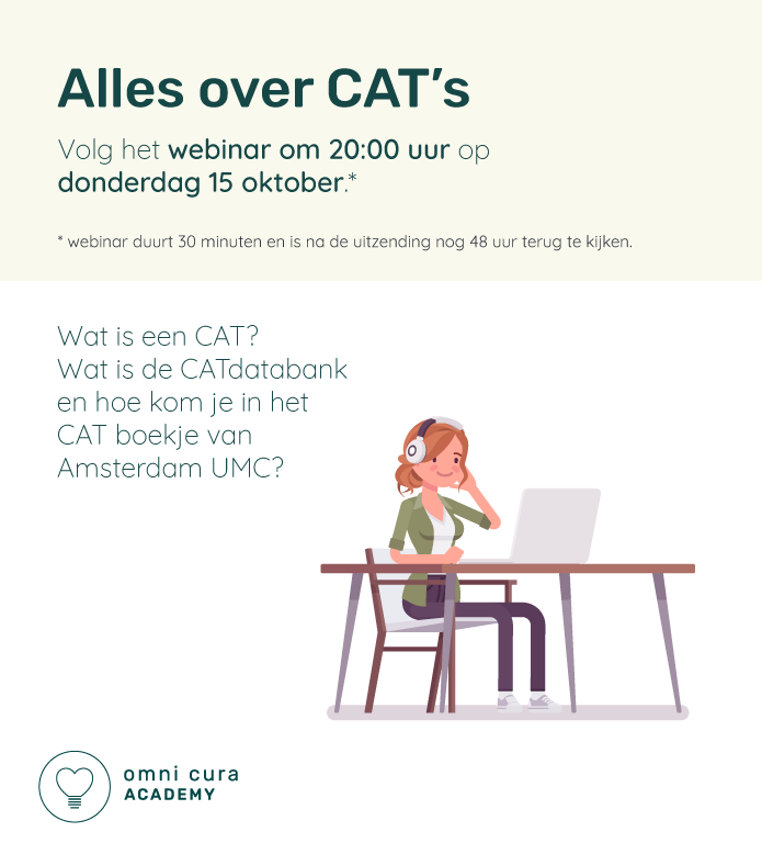 15 oktober: gratis webinar 'Alles over CAT's'
oca.webinargeek.com/alles-over-cat…