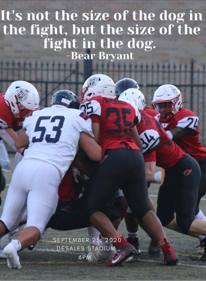 St. Charles Football Boosters (@scprepfootball) on Twitter photo 