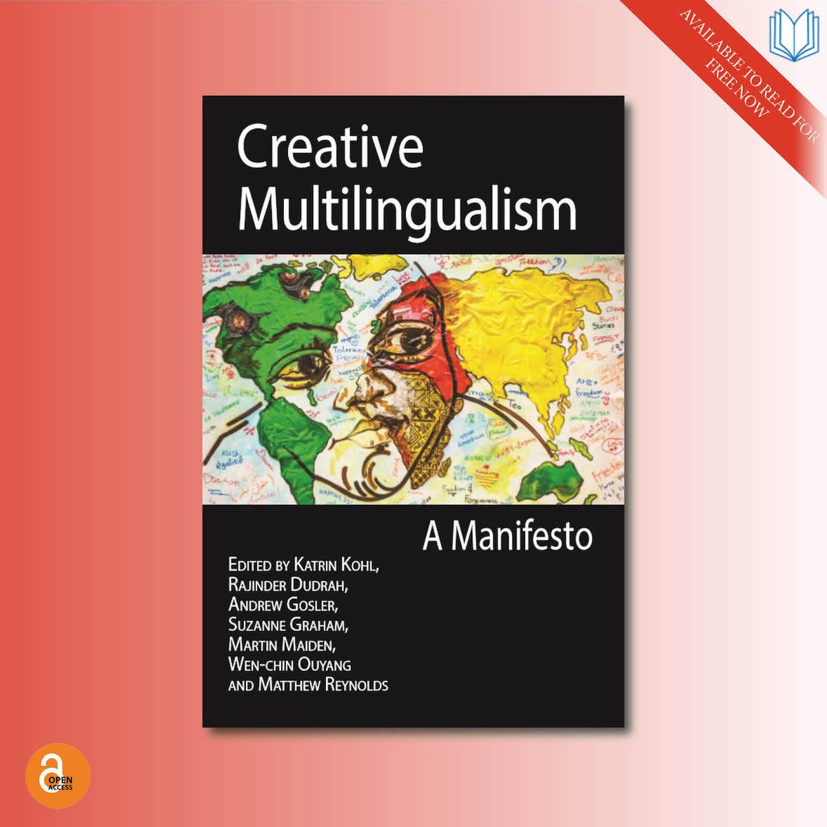 Creative Multilingualism (@creativelangs) on Twitter photo You might have heard <a href="/KatrinMKohl/">Katrin Kohl</a>, <a href="/thedr5/">Rajinder Dudrah</a> & Wen-chin Ouyang on <a href="/BBCFreeThinking/">BBC Free Thinking</a> with <a href="/earlymodernjohn/">John Gallagher</a> discussing the Creative Multilingualism Manifesto. The pdf of the book is freely available here: openbookpublishers.com/product/1166 You might have heard <a href="/KatrinMKohl/">Katrin Kohl</a>, <a href="/thedr5/">Rajinder Dudrah</a> & Wen-chin Ouyang on <a href="/BBCFreeThinking/">BBC Free Thinking</a> with <a href="/earlymodernjohn/">John Gallagher</a> discussing the Creative Multilingualism Manifesto. The pdf of the book is freely available here: openbookpublishers.com/product/1166