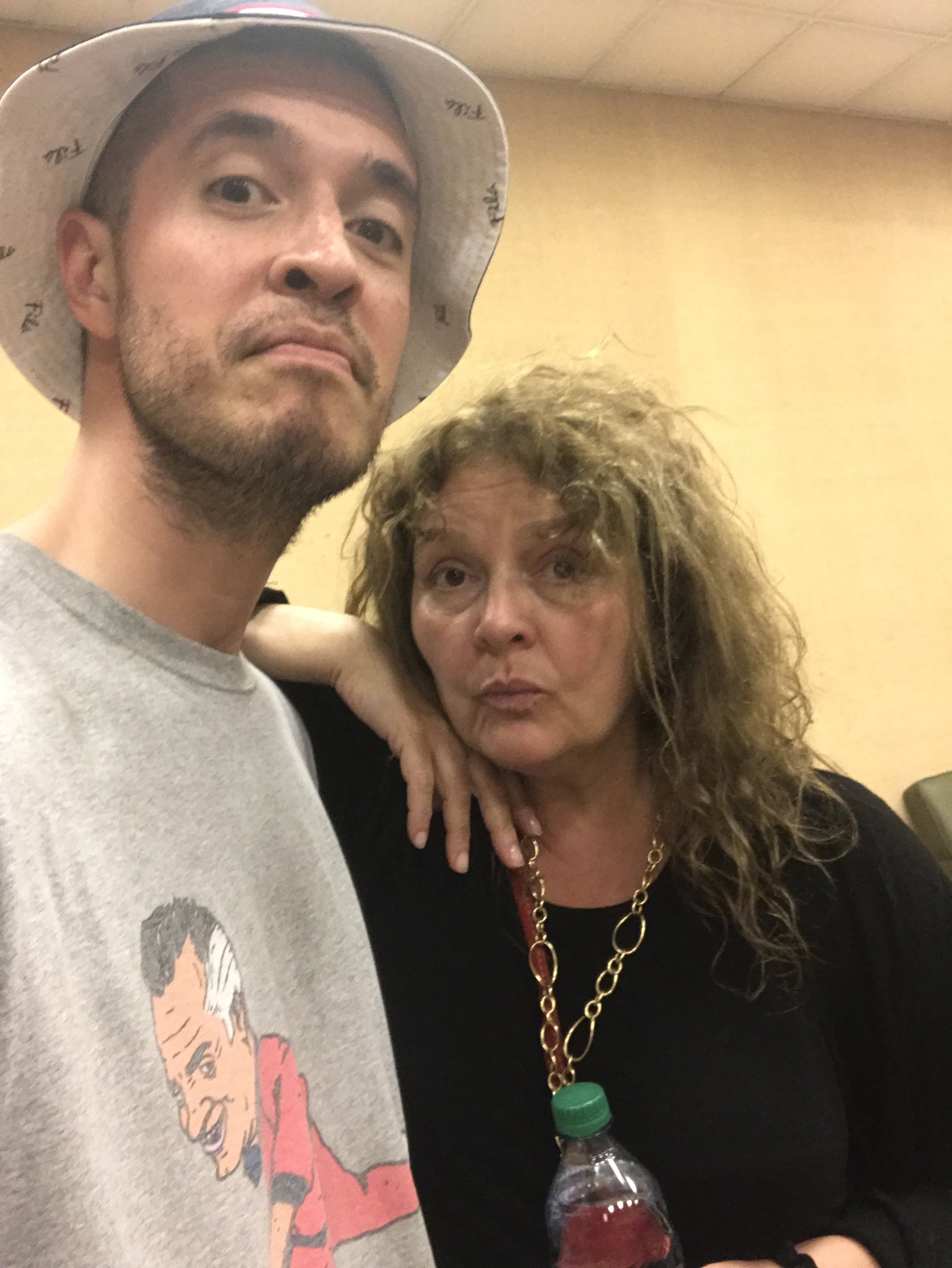 Happy birthday to Aida Turturro aka Janice Soprano 