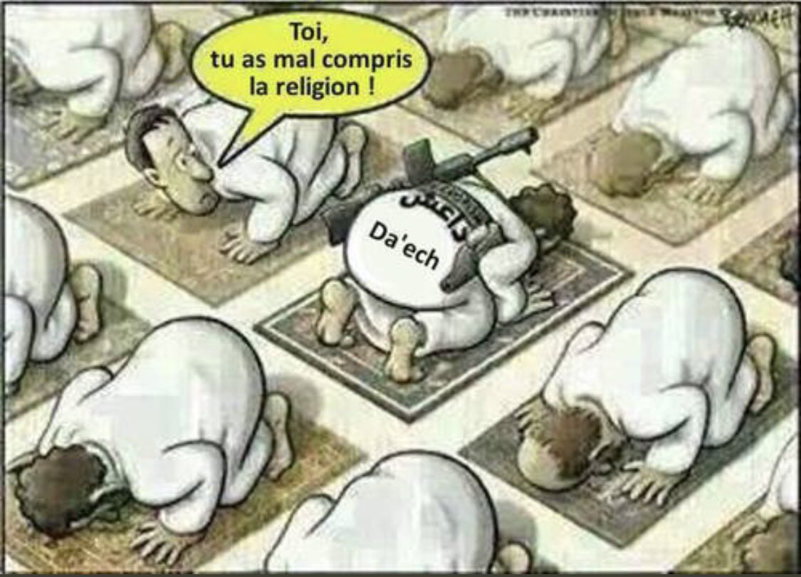 Adkheyos94's tweet photo. Rien à rajouter bon Vendredi #attentats https://t.co/NciHehTBn6