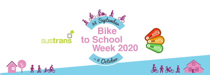 TurAcadLibrary's tweet image. Exercise body and mind with Bike to School Week (28th Sep - 2nd Oct).