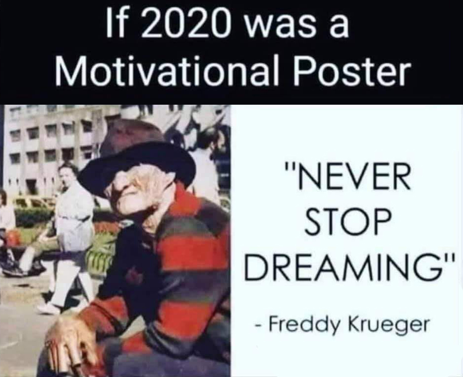 WaybackWeekend's tweet image. You really need this poster in the office!
#neverstopdreaming #2020