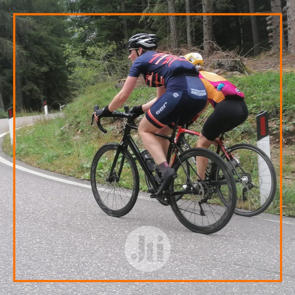 JTIevents's tweet photo. This week we were more than happy to welcome a group of 18 Dutch doctors and cyclists to the Italian Dolomites. Thank you for trusting JTI to personalize the perfect, and safe, incentive solution during these times!
#jtievents #incentive #dolomites #cycling #travel #Italy https://t.co/d0fe8SDyvJ