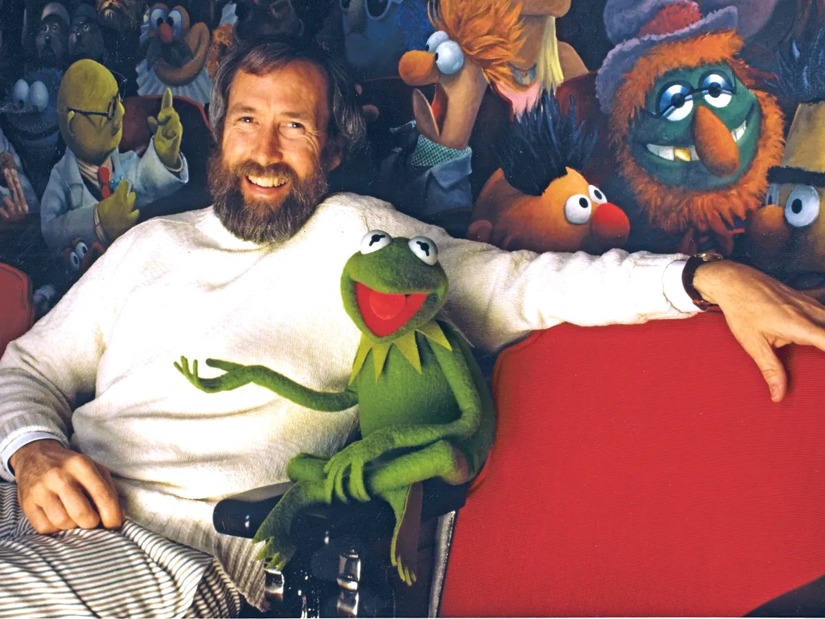 Happy birthday jim henson 