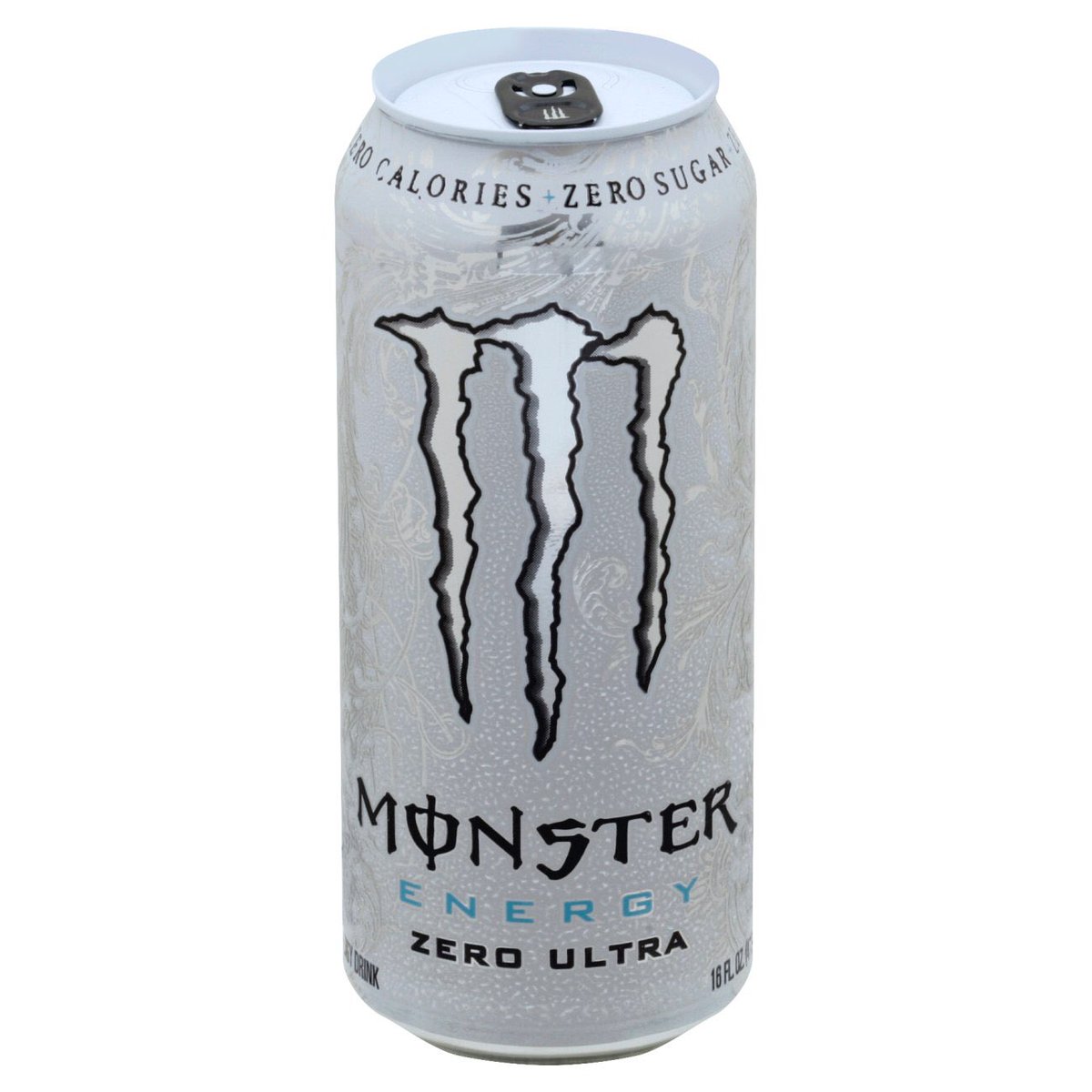 white monster