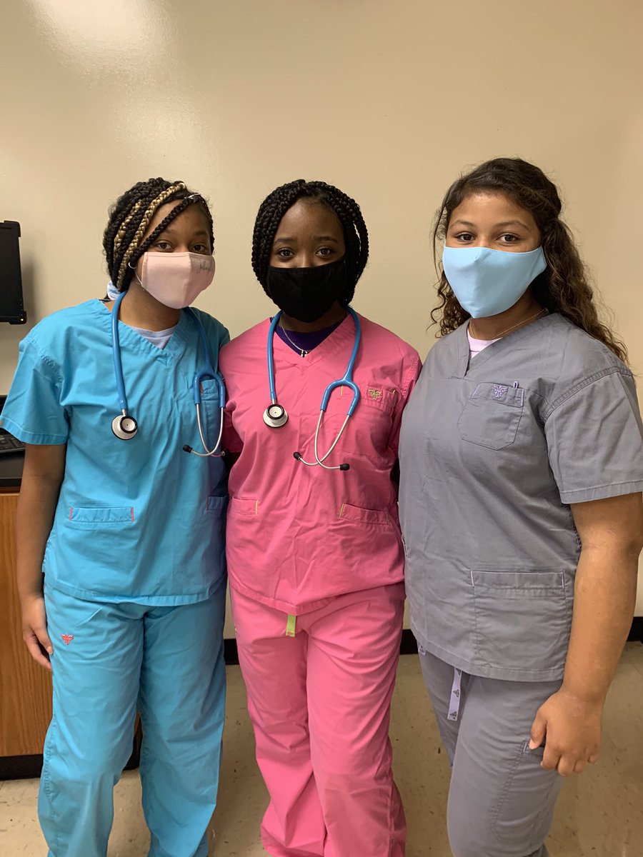 FHSHealthScience tweet media