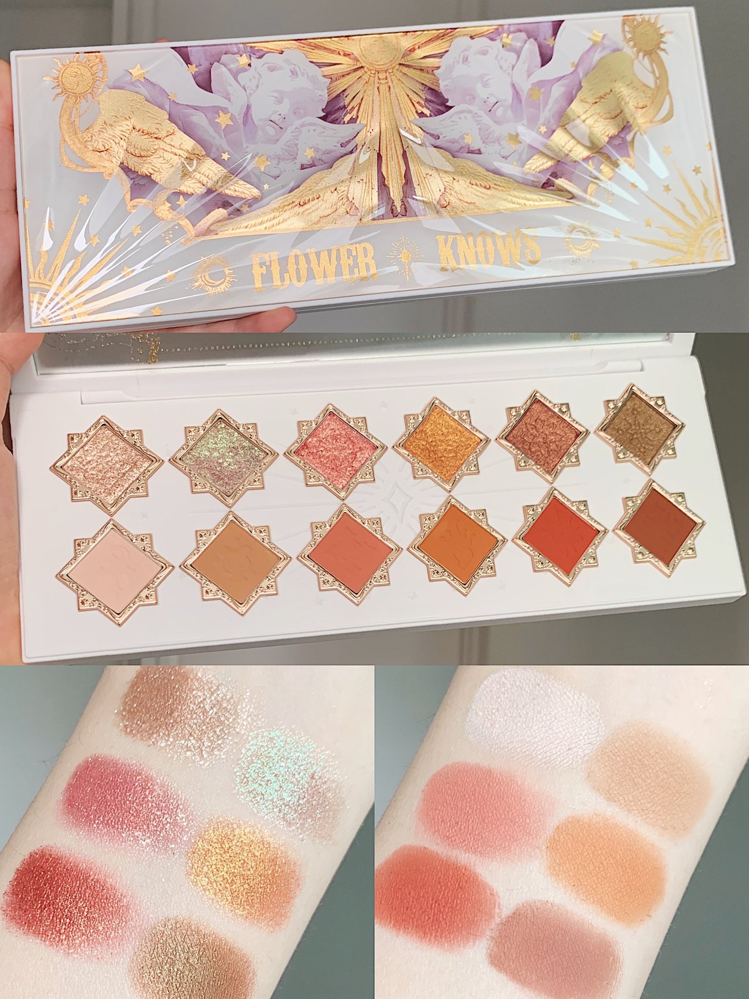 フラワーノーズ　バタフライクラウドカラー/リトルエンジェルシリーズ　2点セット 楽天市場】送料無料 Flower Knows フラワーノーズ リトル