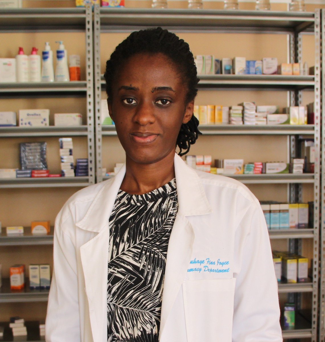 fina_joyce's tweet photo. Pharmacy is not only about art of medicines and dispensing,  it is also about care and love for humanity #pharmacists Happy World Pharmacist day to the pharmacist around the world.
@Amon_Nseng
#Worldpharmacistday2020 
#WPD2020 
#transformingglobalhealth https://t.co/5AW5E2pbsr