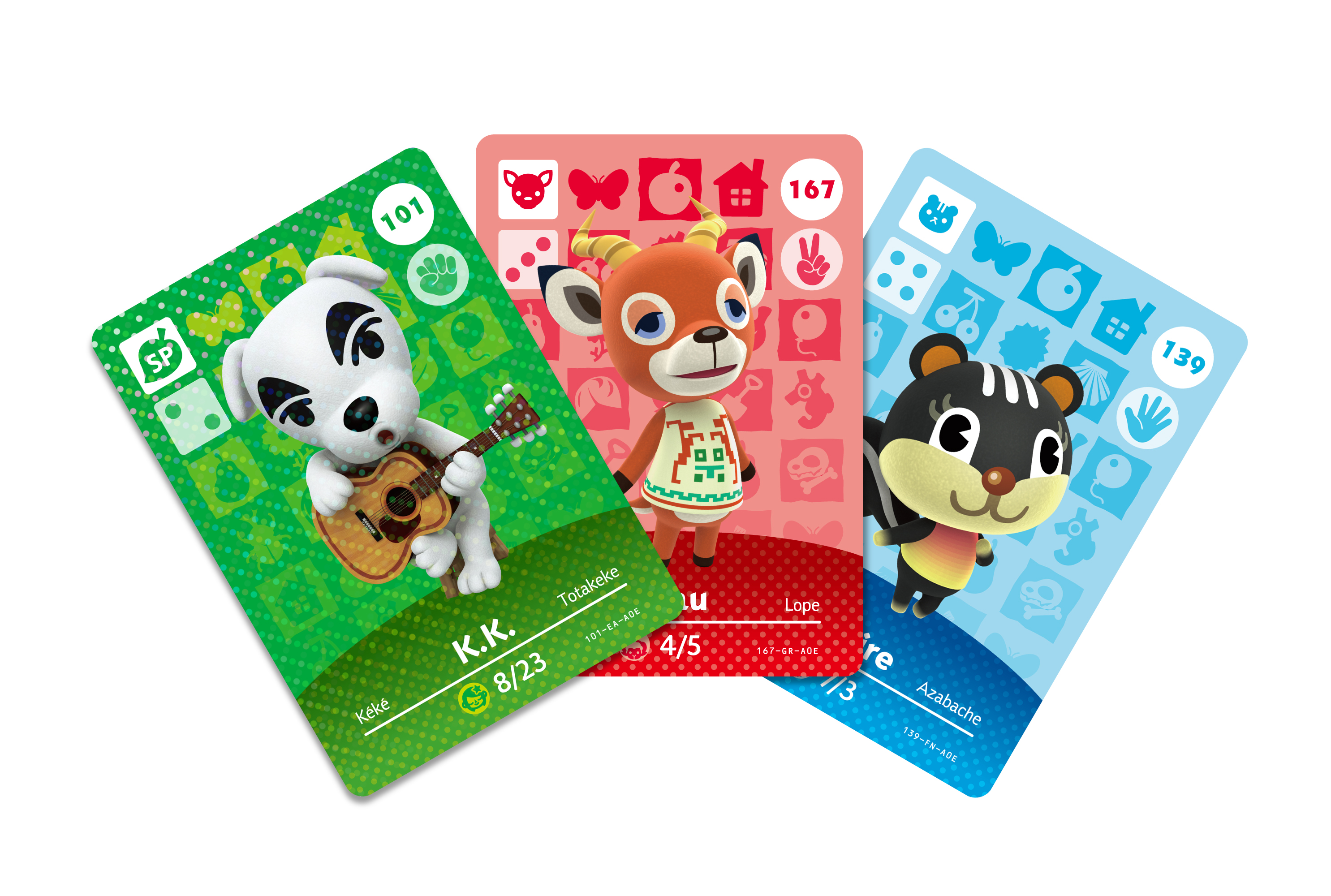 Nintendo's Animal Crossing amiibo cards will be back in stores this  November - The Verge