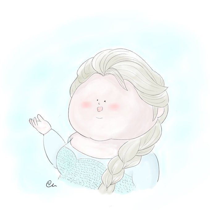 アナ雪のtwitterイラスト作品 アナ雪のtwitterイラスト作品