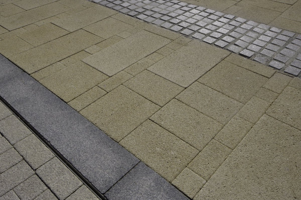Hardscape England (@hardscape_eng) on Twitter photo FRESH SCHEME FRIDAYS:
The brand-spanking new CTAR Building at <a href="/leedsbeckett/">Leeds Beckett</a> boasts some incredible architecture, as well as surrounding landscape.
We supplied a mix of Kellen Breccia Giallo & Bianco paving with Royal White Granite setts and steps in a flamed finish 🔥 FRESH SCHEME FRIDAYS:
The brand-spanking new CTAR Building at <a href="/leedsbeckett/">Leeds Beckett</a> boasts some incredible architecture, as well as surrounding landscape.
We supplied a mix of Kellen Breccia Giallo & Bianco paving with Royal White Granite setts and steps in a flamed finish 🔥