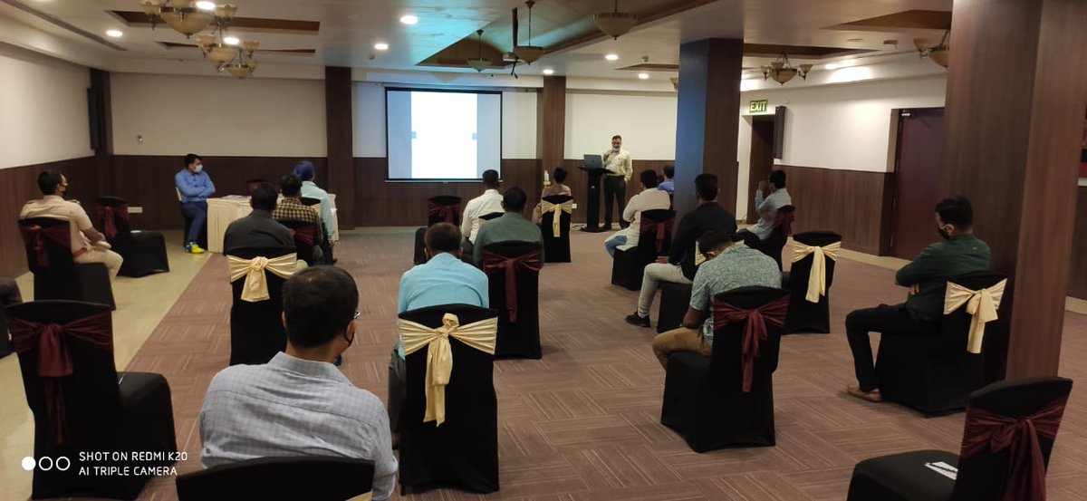 JADWET's tweet photo. It was great to be part of the stakeholders session organized by India Tourism today on the survival phase of 'Tourism - A New Begining '.
#tourism #andamans #india
@MoutoshiN @Andaman_Admin
@directorate_ipt @tourismgoi @UNWTO @incredibleindia @AatoAndaman @MediaRN_ANI https://t.co/hdrPRrrmmV