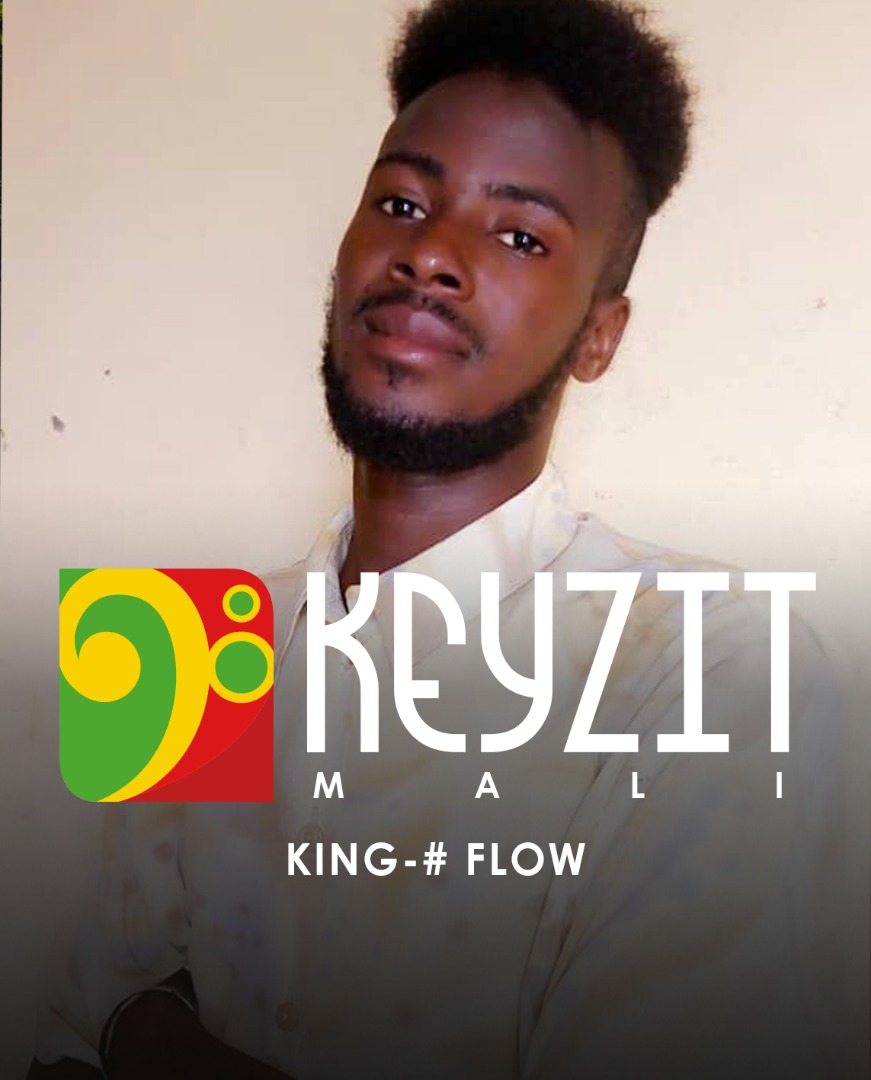 keyzit_africa's tweet image. MALI 🇲🇱

Bienvenue à l’artiste KING-# FLOW qui signe en distribution chez KEYZIT MALI !

#KingFlow #KeyzitDistrubition #KeyzitMali #KeyzitAfrica