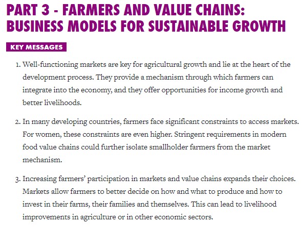 #SOCO2020 by @FAO is out, focusing on #AgriculturalMarkets and #SustainableDevelopment. The publication analyzes relevant learnings, trends, and challenges involving global #valuechains, smallholder #farmers, and digital innovations fao.org/documents/card… #leavingnoonebehind
