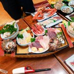 「佐渡島の長浜荘」料理がヤバいくらいに凄い!一泊二食付で7,800円