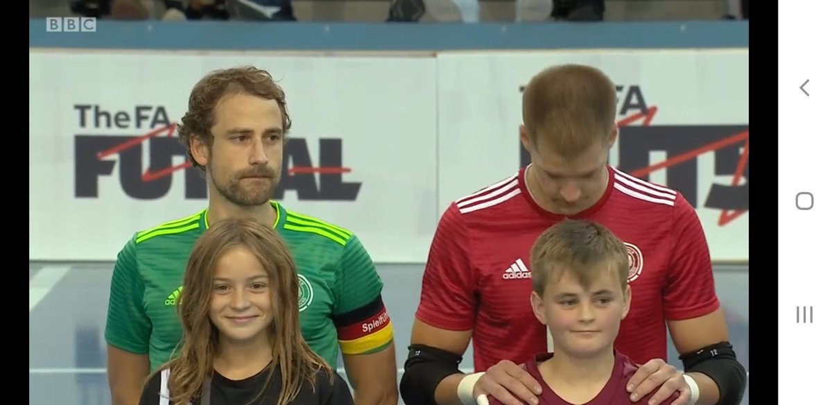 clairlouise83's tweet photo. Heartbreaking to think that 2 of my boys dreams have been took away from them.England v Germany St George's Park, still one of my boys favourite ever days.Watching their idols, standing side by side with their futsal heroes.#FutsalForAll @FA @BBCSport https://t.co/dlzzcFqkBc
