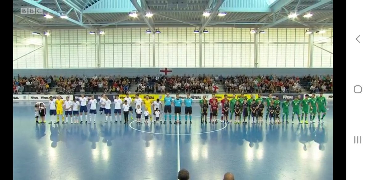 clairlouise83's tweet photo. Heartbreaking to think that 2 of my boys dreams have been took away from them.England v Germany St George's Park, still one of my boys favourite ever days.Watching their idols, standing side by side with their futsal heroes.#FutsalForAll @FA @BBCSport https://t.co/dlzzcFqkBc