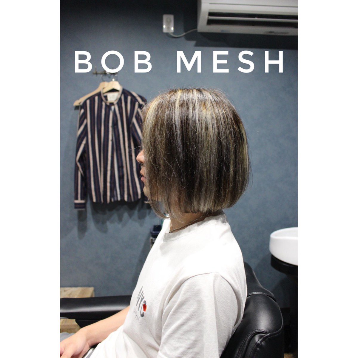 メンズボブ Twitter Search