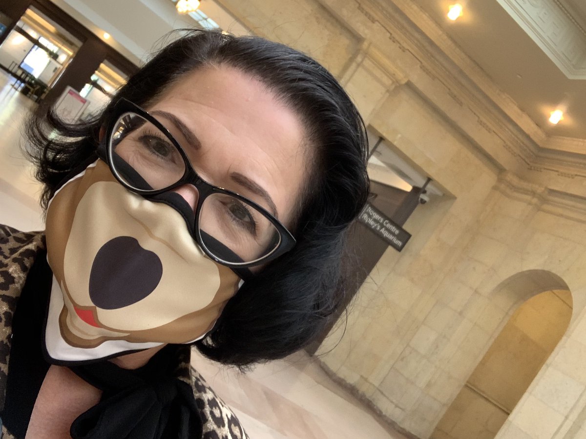 AMAprmaven's tweet photo. Our branded masks are so popular they sold out! But don’t despair, you’ll be able to get your GO bear...we’ve restocked at York Concourse &amp; UP Express at Union Station. Five styles &amp; various sizes available; proceeds to United Way https://t.co/5x1f1SbLBf