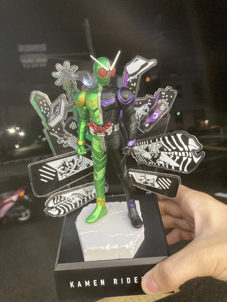 1回で当てました。
あざす！！！(全力)