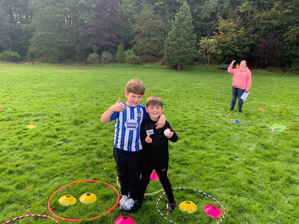 YMCA+ Kilmarnock tweet media