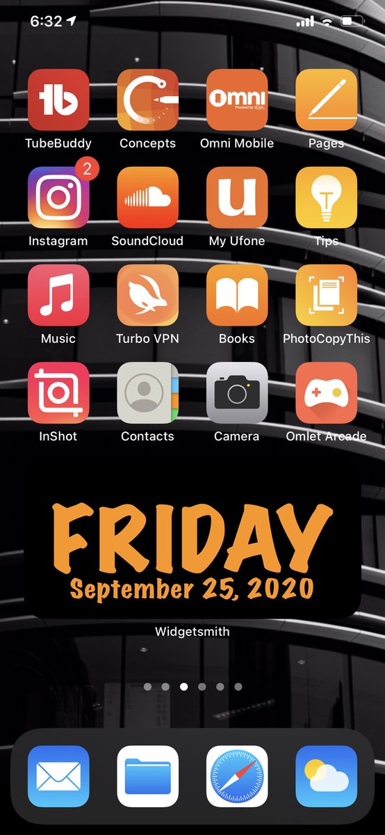 yet_to_born's tweet image. My iphone home screen 👀
#iPhoneHomeScreen