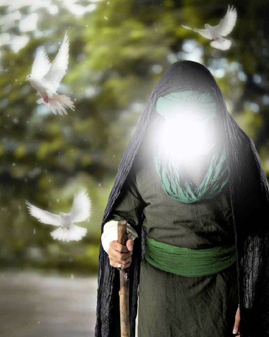 amin14ir's tweet photo. برای ظهور بخوانید دعا کنید
مرحوم سید ابن طاووس می فرمایند اگر از هر عملی در عصر روز جمعه غافل شدی از صلوات ابوالحسن ضراب اصفهانی غافل مشو.چرا که دراین دعا سری است که خدا ما را از آن آگاه ساخته است
#اللهم_عجل_لوليك_الفرج
#عصر_جمعه 
#قرار_عاشقی 
https://t.co/8K27bn8Lxc https://t.co/XuMnBcbnYp