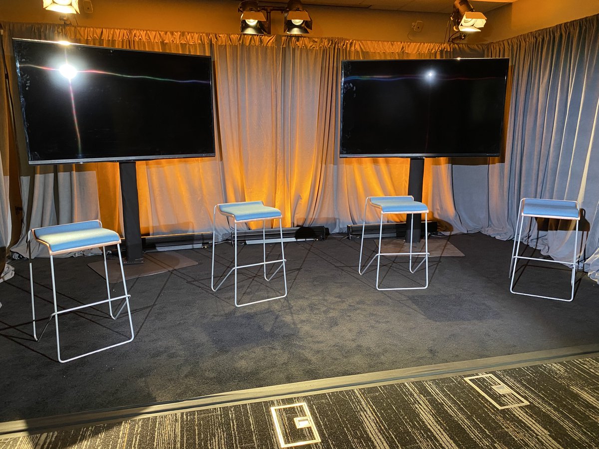AIMEnational's tweet photo. Let's get this day underway! #AIMEFuseVirtual opening remarks are happening in just 2-hours. Who's ready?! https://t.co/HNaYs9G0v8