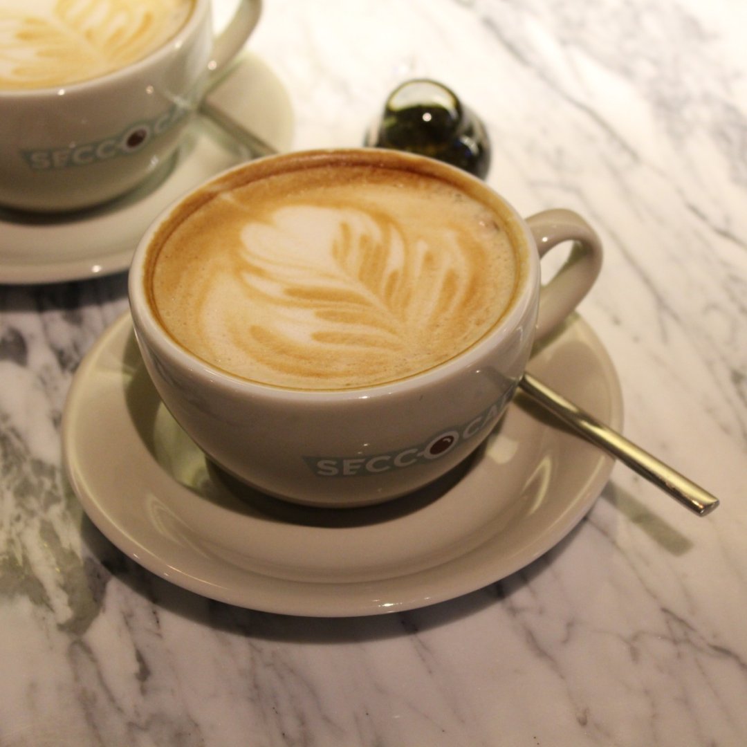 Güne en güzel başlangıç miiiis gibi bir kahve ile olandır. Bekliyoruz… 👋😊☕

#SECCOCAFE #BağdatCaddesi #Kahve #CoffeeHouse #GüneBaşlangıç