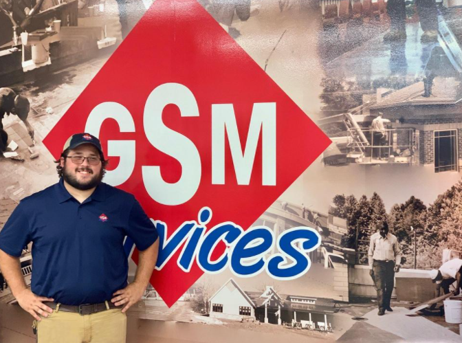 GSMsince1927's tweet photo. Greg didn't need a university degree to succeed! Thank you Gaston Gazette for writing this article about one of our fantastic employees. Click on the link below to read Greg's story!
https://t.co/8rlwYdDQNV
#gastonia #gastongazette #gsmservices #success #hiring #hvac https://t.co/rg1m6R1VDt