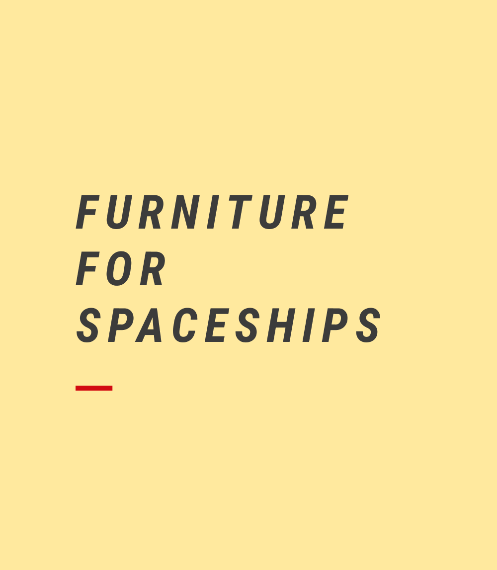 Joyride_Design's tweet photo. Why Furniture For Spaceships?
To find out more about our innovative approach to seating and surfaces, head to: https://t.co/Yl8rKYXRi7
#responsiverevolution #minimalfurniture #agilespaces https://t.co/z80WHKNfcU