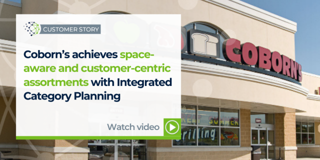 phoffnh's tweet photo. Coborn's, Inc. optimizes its #categoryplanning and empowers employee owners to create unique experiences that exceed shopper expectations, by eliminating manual processes and disparate systems. #retailers https://t.co/MhRkdmOvLT https://t.co/DJg7WEUvsG