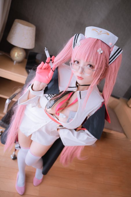 Twitterのコスプレ画像56