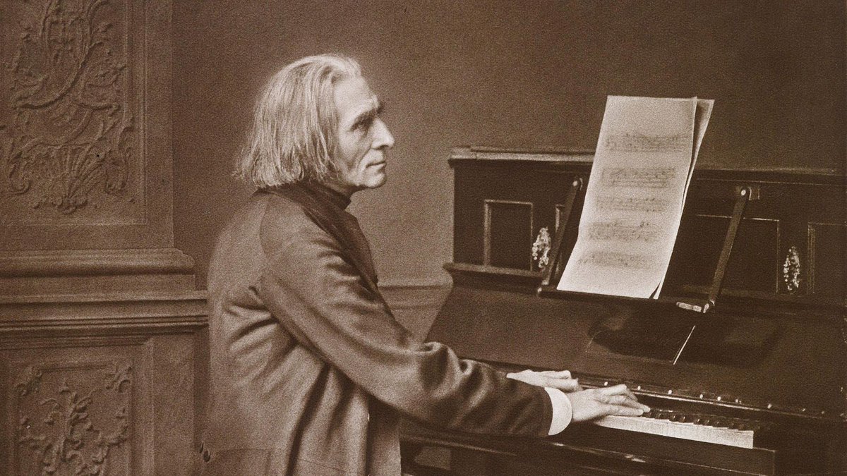 416) “The day will come when all nations amidst which the Jews are dwelling will have to raise the question of their wholesale expulsion, a question which will be one of life or death, good health or chronic disease, peaceful existence or perpetual social fever.” – Franz Liszt