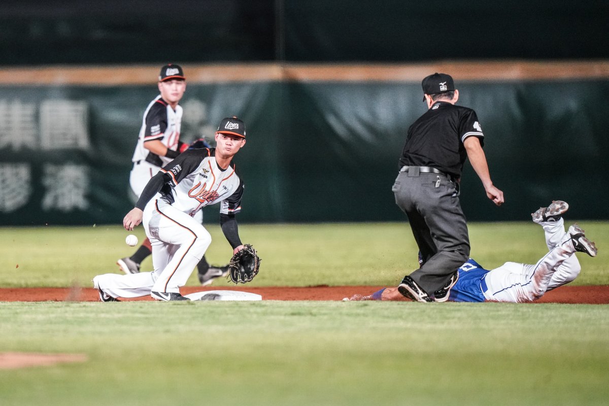 9.25 Final: Uni Lions 7, Fubon Guardians 0
WP: #TimMelville (1-3) 
MVP: #TimMelville
<a href="/CPBL/">CPBL 中華職棒</a>
@ElevenSportsTW
<a href="/UniLionsIntl/">Uni Lions International</a>
<a href="/Timelville/">Tim Melville 猛威爾</a> 
#CPBL #TaiwanBaseball