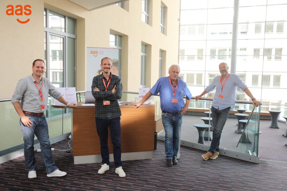MrChaksTweets's tweet photo. #RT @aasseminare: 📌 Erfurter aas-Kongress
Wir bedanken uns bei euch für die tolle Kongresswoche rund um die Rechtsprechung des #BAG in #Erfurt!
Euer aas-Team

#aas-Kongress "Die aktuelle Rechtsprechung des Bundesarbeitsgerichts" jetzt Plätze für 2021… https://t.co/mFrNLBTfQw