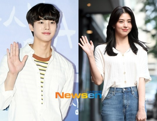 panncafe's tweet photo. #HanSoHee dan #SongKang dikabarkan sedang berdiskusi tentang peran dalam drama romance yg diadopsi dr webtoon
https://t.co/HTZiOaglTQ
#AMpann https://t.co/wvWiVknU7Q