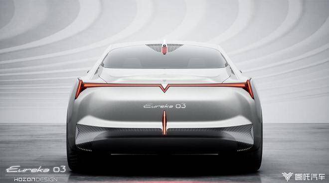 Chinese EV startup, HOZON, is to release a concept coupe, Eureka 03, at Beijing Auto Show tomorrow.
#HOZON #EUREKA03 #beijingautoshow #bjautoshow #BEIJINGMOTORSHOW #newcar #NEV #coupe #EV #electric #electriccar #chinesecar